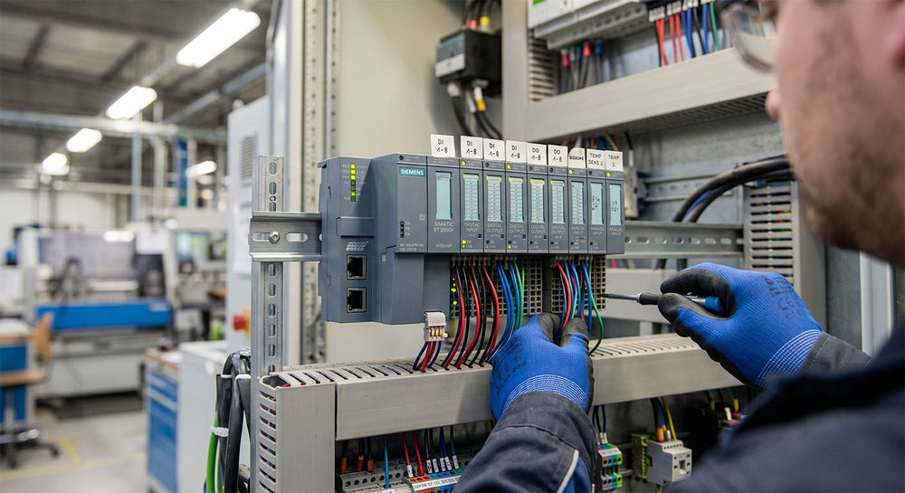 Distributed I/O Modules in Industrial Automation: How They Work and How to Source Replacements