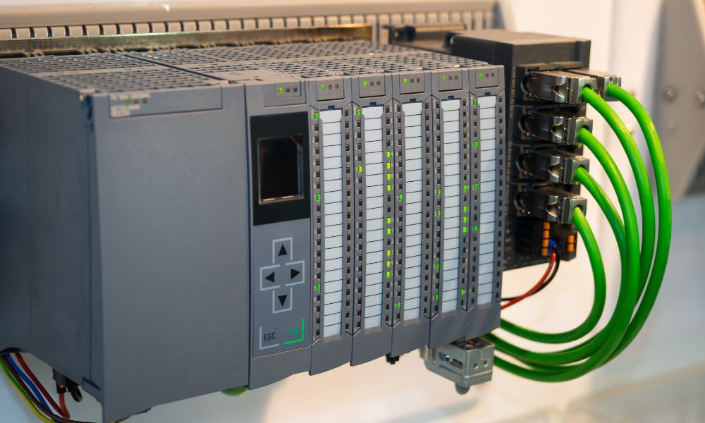 How PLCs Improve Your Supply Chain Productivity