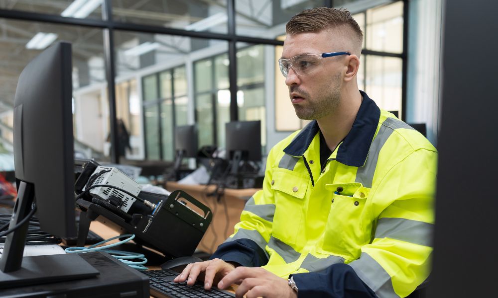 Tips for Maintaining Programmable Logic Controllers