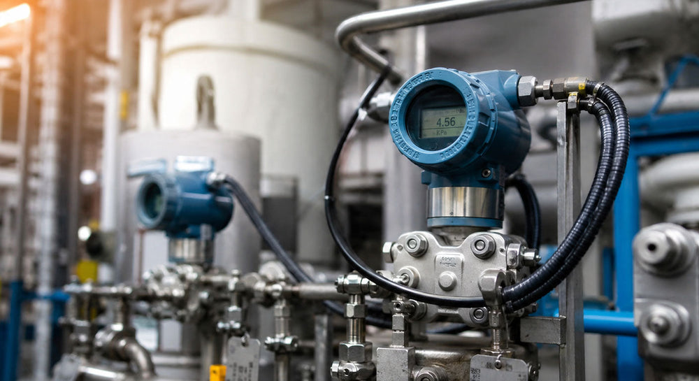 Process Instrumentation Hardware: Sourcing Sensors and Transmitters Outside OEM Channels