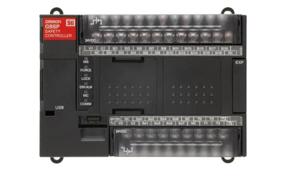 Comparing Omron Safety PLCs With Other Brands
