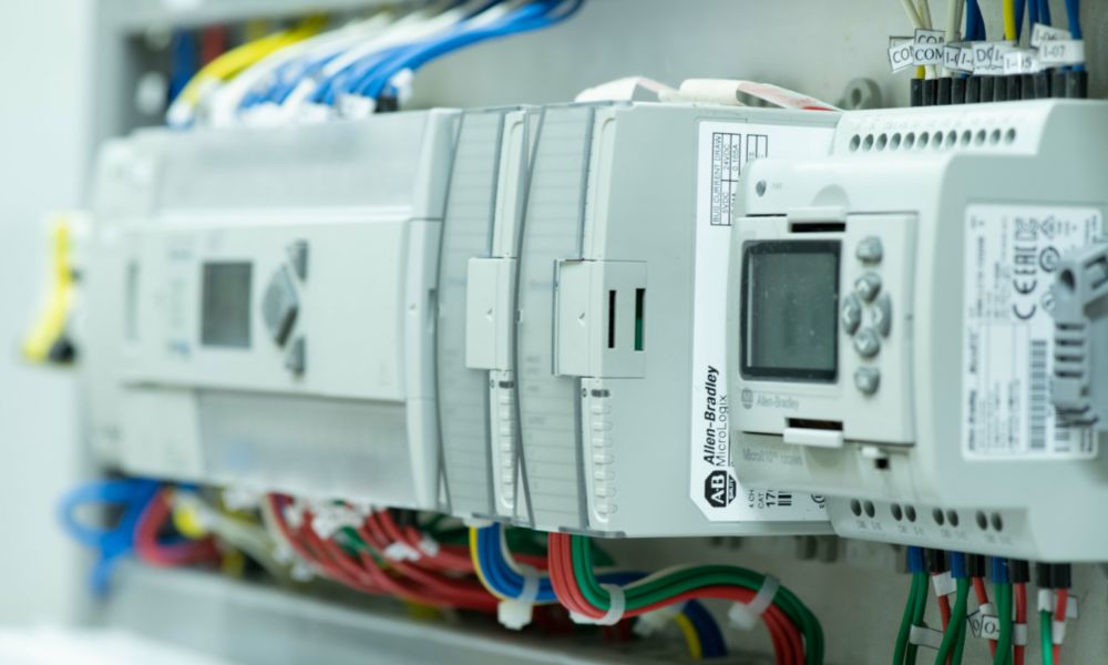 Enhancing Efficiency With Schneider PLCs