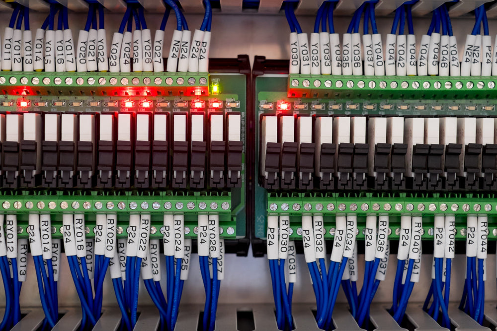 Safety First: How PLCs Ensure Safety in Hazardous Industrial Environments