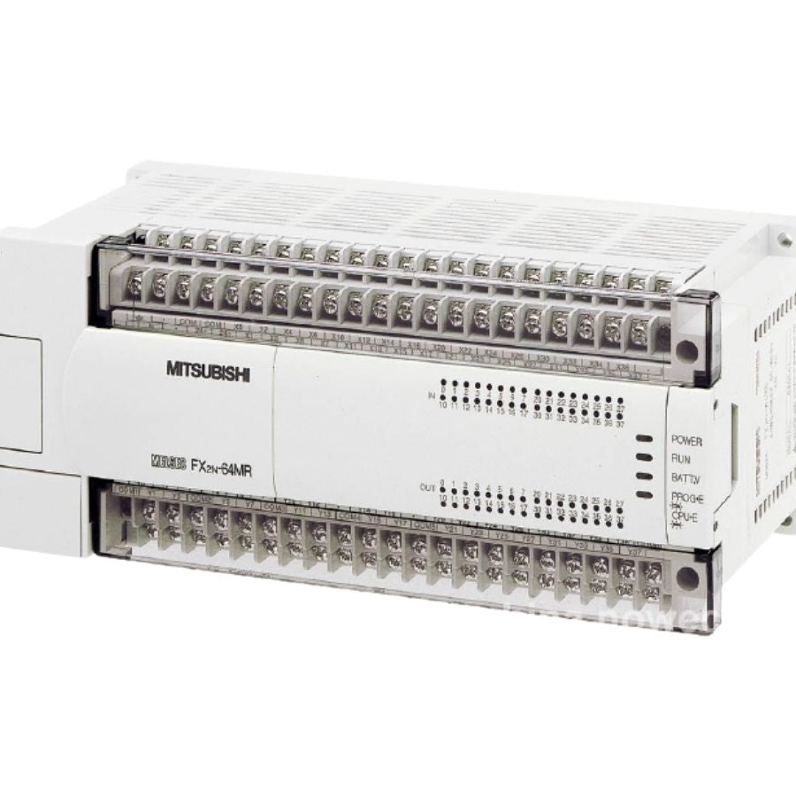 Buy FX2N-64MR-ES/UL Mitsubishi | PLC Direct