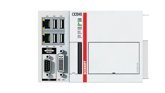 CX2040-0112 Beckhoff