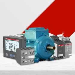 ABB Stock Image
