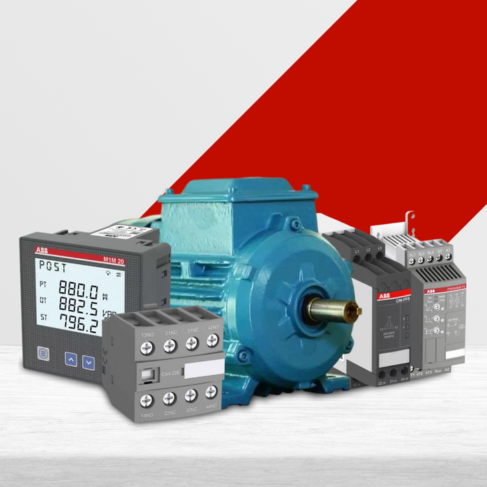 ABB Stock Image