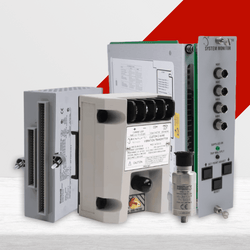 Bentley Nevada Stock Image
