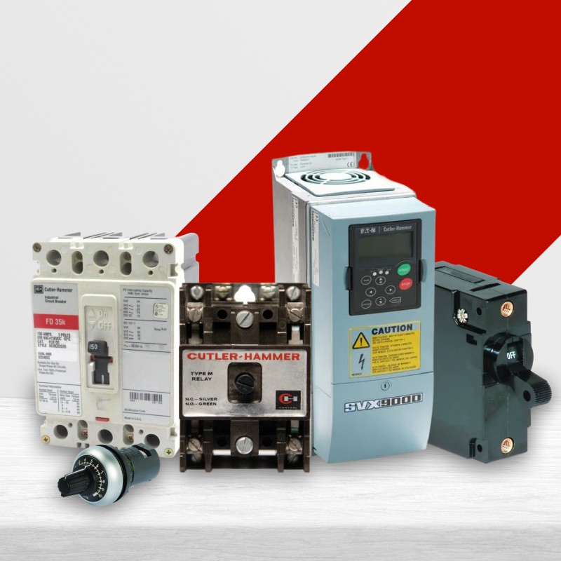 Cutler Hammer Stock Image