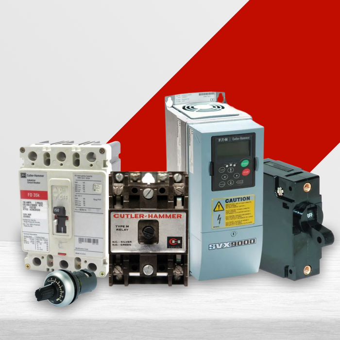 Cutler Hammer Stock Image