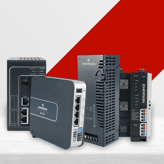 Emerson Stock Image