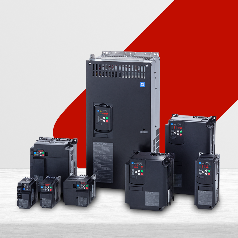 Fuji Electric Stock Image