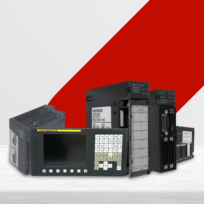 GE Fanuc Stock Image