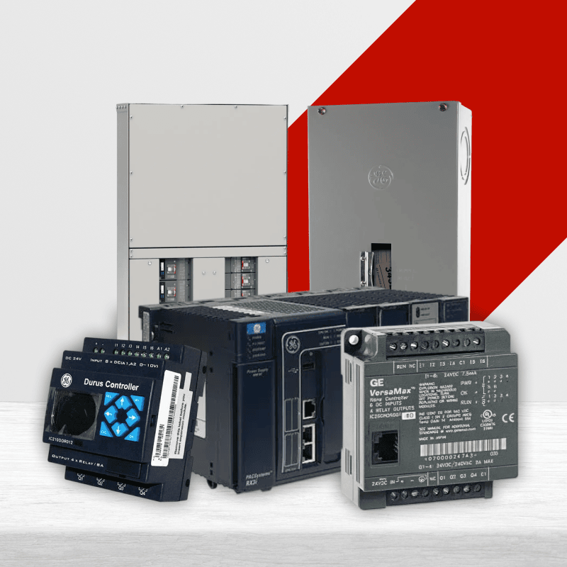 General Electric Stock Image