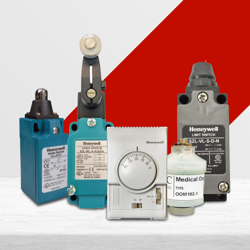 Honeywell New Stock Image