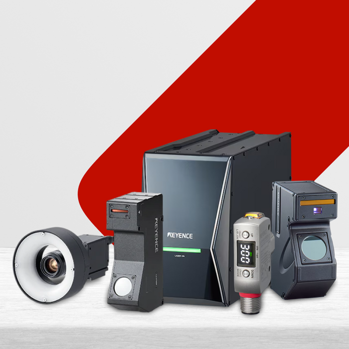 Keyence Stock Image
