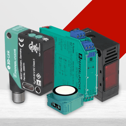 Pepperl+Fuchs Stock Image