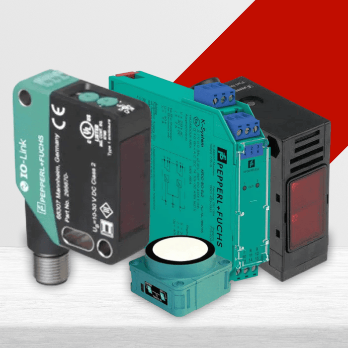 Pepperl+Fuchs Stock Image