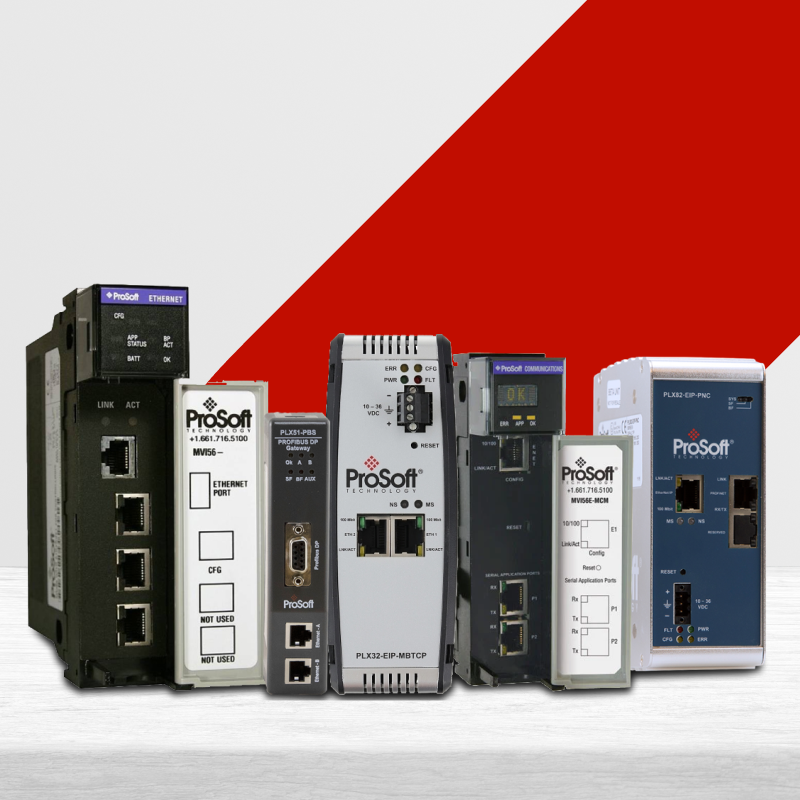 Prosoft New Stock Image