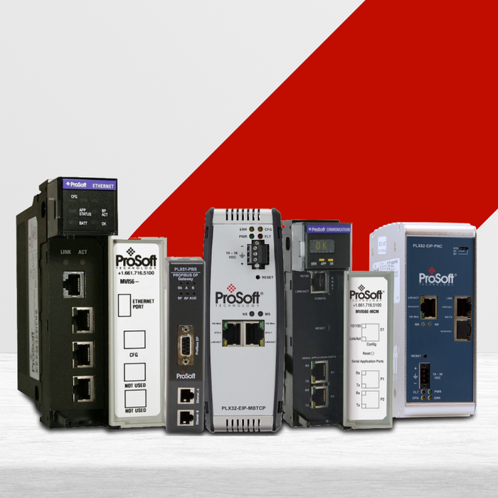 Prosoft New Stock Image