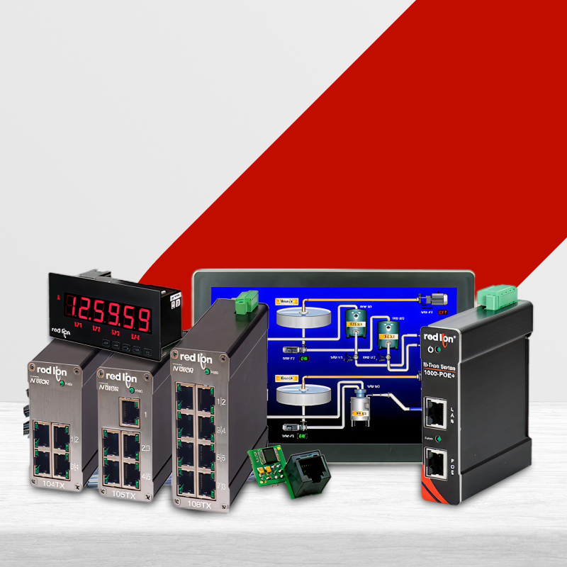 Red Lion New Stock Image