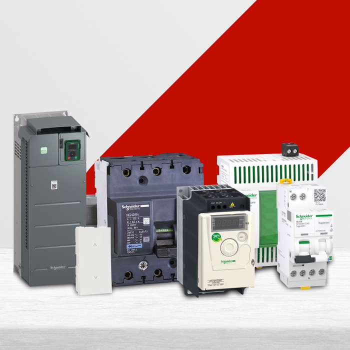 Schneider New Stock Image