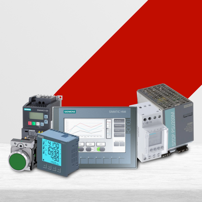 Siemens New Stock Image