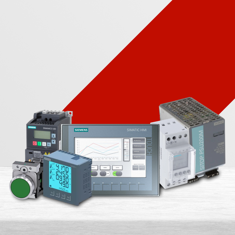 Siemens New Stock Image