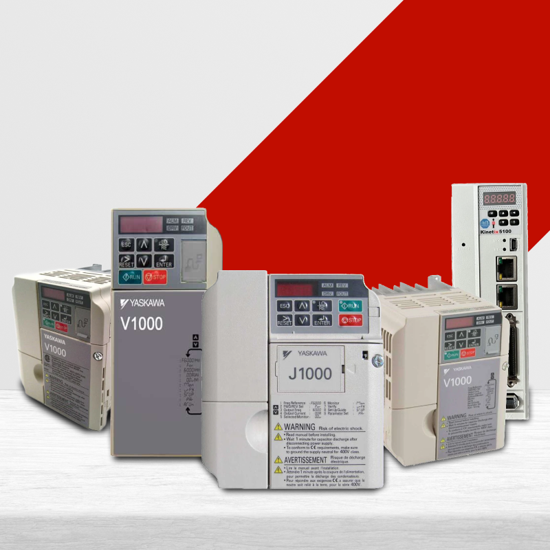 Yaskawa New Stock Image