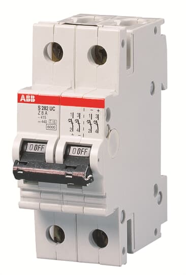 S282UC-Z1 ABB