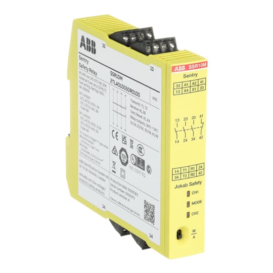 2TLA010050R0100 ABB - Sentry SSR10M