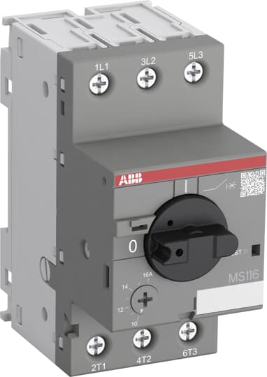 1SAM250000R1009 ABB - MS116-6.3