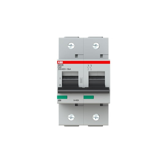 2CCS812001R0404 ABB - S802B-C40