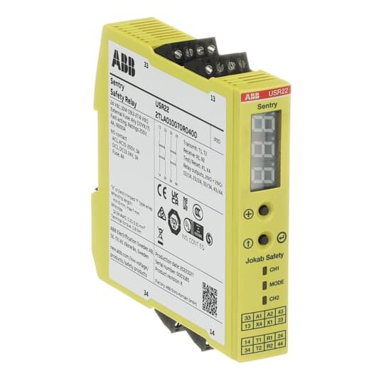2TLA010070R0000 ABB - Sentry USR10