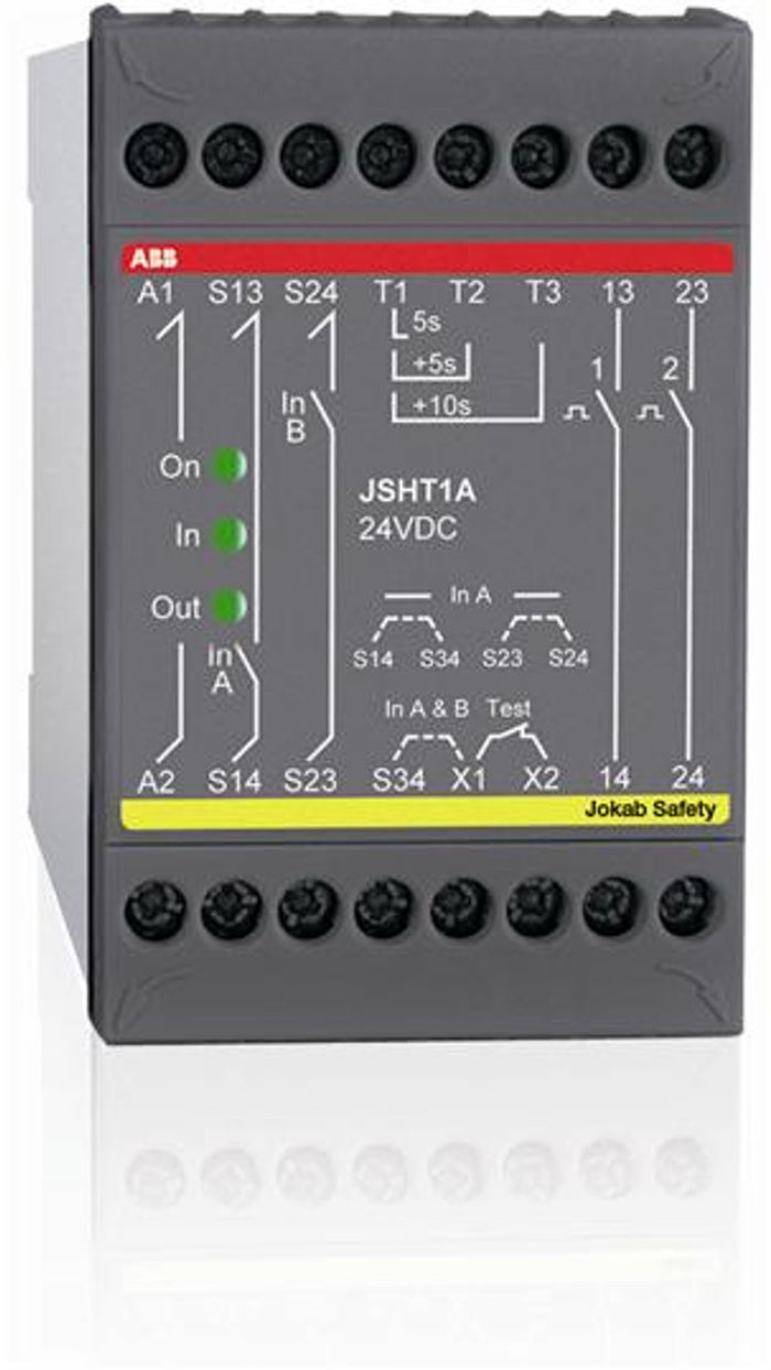 2TLA010011R1000 ABB - JSHT1B 24DC