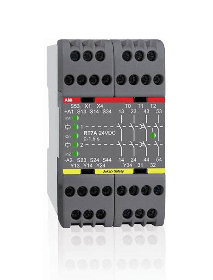 2TLA010028R1400 ABB - RT7B 115ac