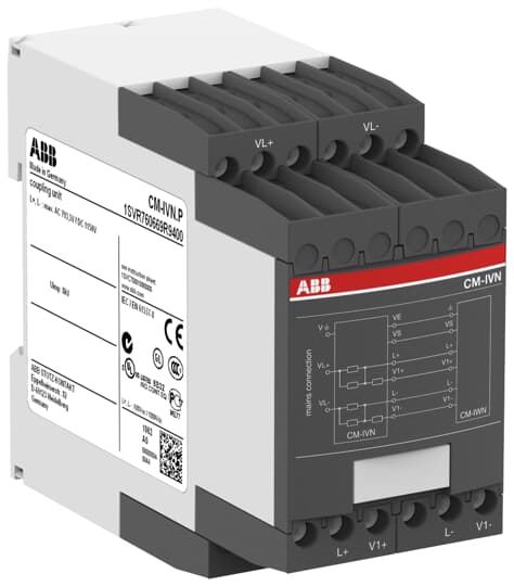 1SVR760669R9400 ABB - CM-IVN.P