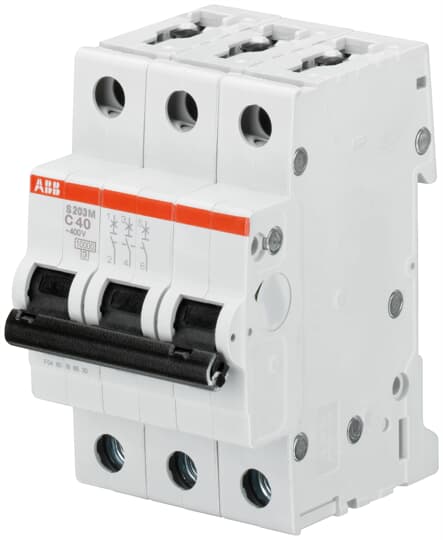 2CDS273001R0401 ABB - S203M-D40