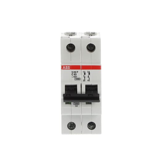 2CDS282001R0634 ABB - S202P-C63