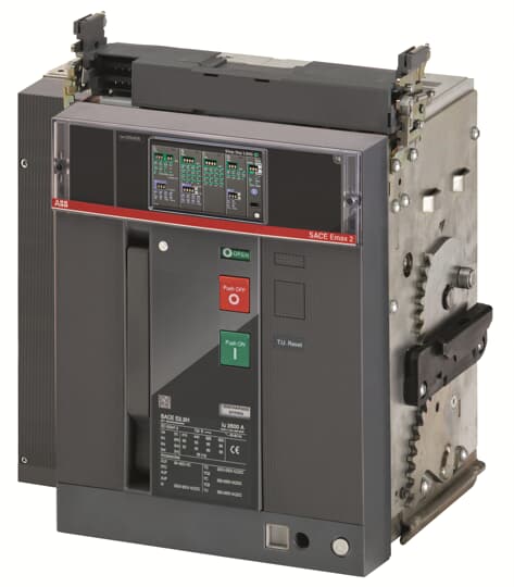 1SDA072383R1 ABB - E2.2N 2000 Ekip Dip LSIG 3p WMP