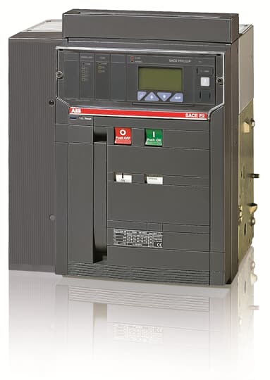 1SDA055932R1 ABB - E2N2000PR122/P-LSIIn=2000A4pFHR