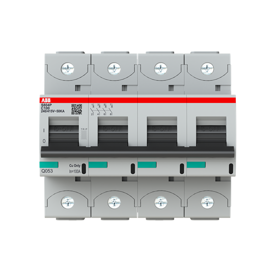 2CCG001236R0001 ABB - S804P-C100