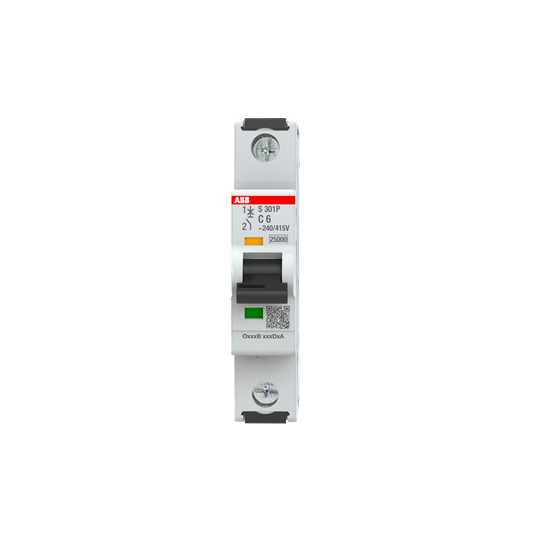 2CDS381001R0064 ABB - S301P-C6