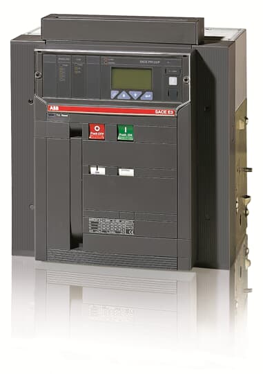 1SDA057383R1 ABB - E3N-A 2000 PR122/P-LSI In=2000A 3p F HR