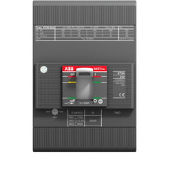1SDA068058R1 ABB - XT3N 250 TMD 200-2000 3p F F