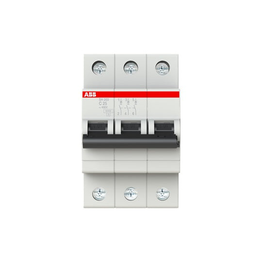 2CDS213001R0254 ABB - SH203-C25