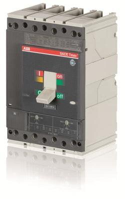 1SDA054500R1 ABB - T4V250 TMA100-1000 4p FFC1150/1000VAC/DC