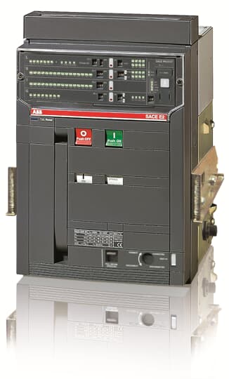 1SDA055937R1 ABB - E2N2000PR121/P-LSIIn=2000A3pWMP