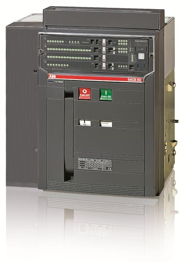 1SDA055834R1 ABB - E2B2000PR121/P-LSIGIn=2000A4pFHR
