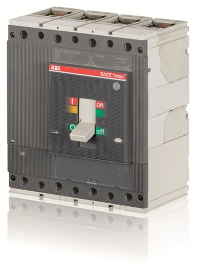 1SDA054600R1 ABB - T5D 400 4p F F